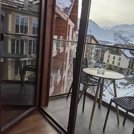Skiluxe New Gudauri - Loft 2 Exterior photo