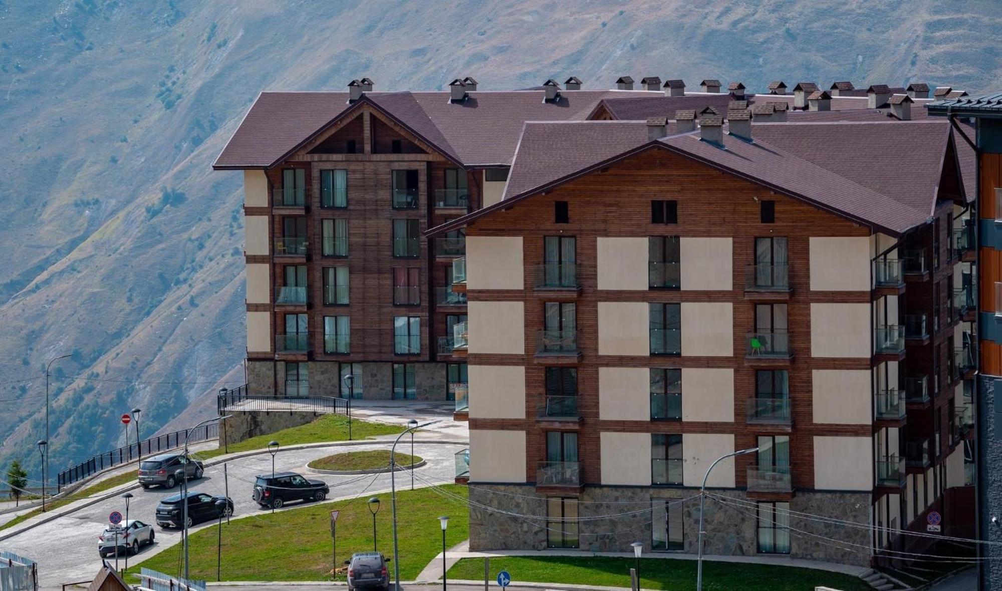 Apartment Skiluxe New - Loft 2 Gudauri